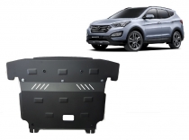 Scut auto Hyundai Santa Fe