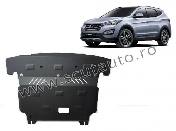 Scut auto Hyundai Santa Fe
