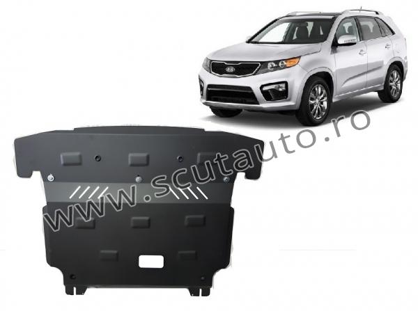 Scut auto Kia Sorento