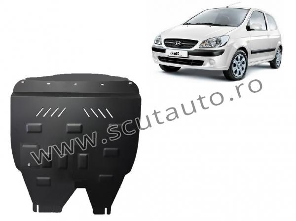 Scut auto Hyundai Getz