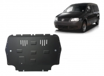 Scut auto metalic Volkswagen Caddy