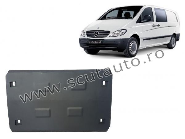 Scut auto metalic Mercedes Vito W639 - 2.2 D 4x2, 4x4