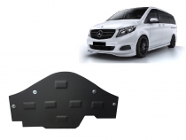 Scut metalic pentru sistemul Stop&Go Mercedes Viano W447, 4x2, 1.6 D