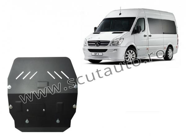 Scut auto și cutie de viteză Mercedes Sprinter W906