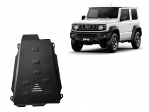 Scut reductor/cutie transfer Suzuki Jimny - model cu 3 usi