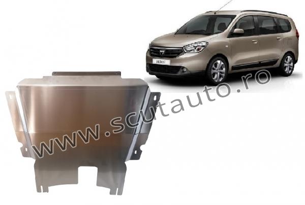 Scut auto din aluminiu Dacia Lodgy