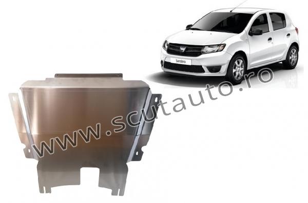 Scut auto din aluminiu Dacia Sandero 2