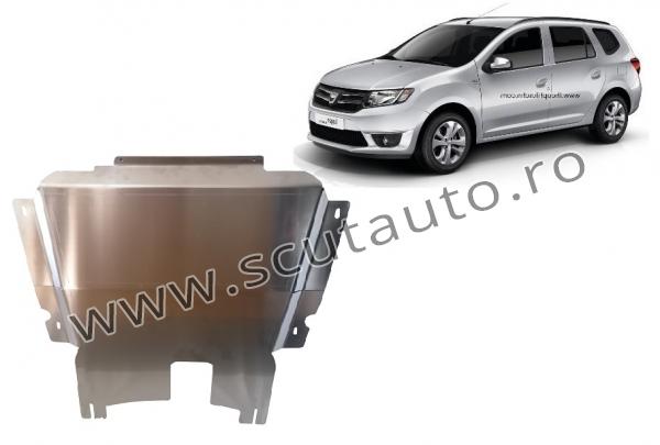 Scut auto din aluminiu Dacia Logan MCV