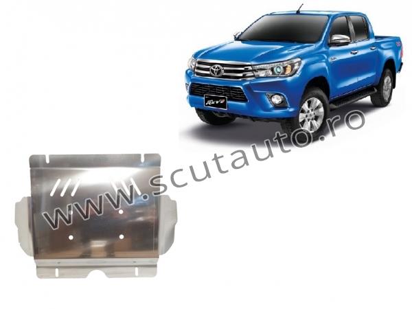 Scut auto din aluminiu  Toyota Hilux Revo 