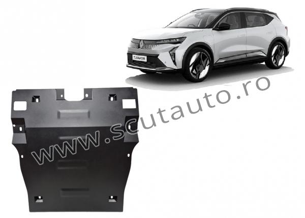 Scut auto Renault Scenic E-Tech