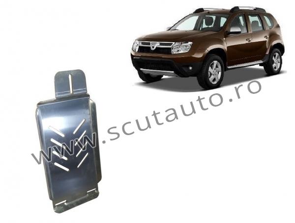 Scut diferențial din aluminiu Dacia Duster, motorizare 4x4