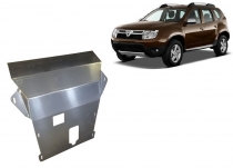 Scut auto din aluminiu Dacia Duster