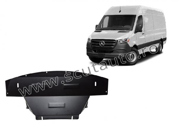 Scut auto Mercedes Sprinter 4x4