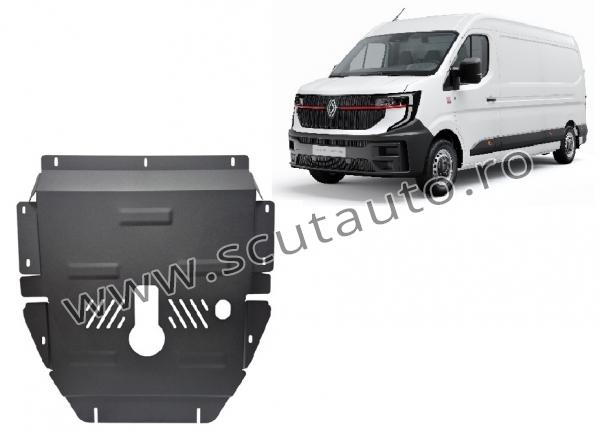 Scut auto Renault Master