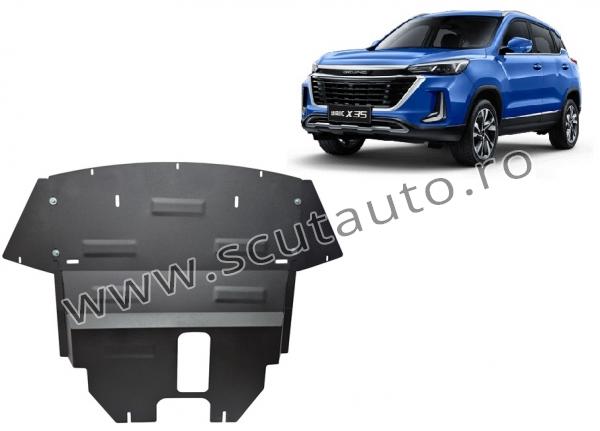 Scut auto Baic Beijing X35