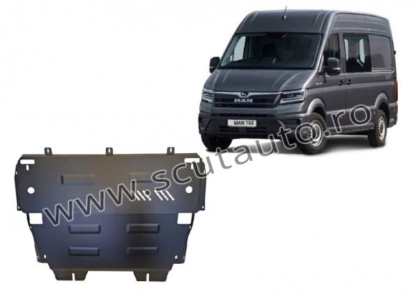 Scut auto MAN Tge