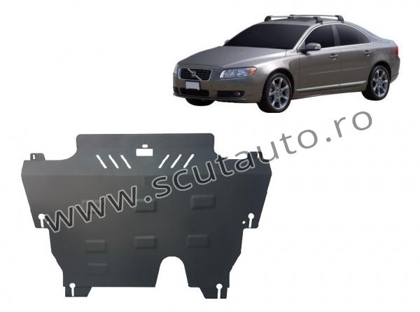 Scut auto și cutie de viteză Volvo S80