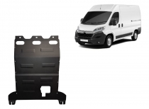 Scut auto Citroen Jumper