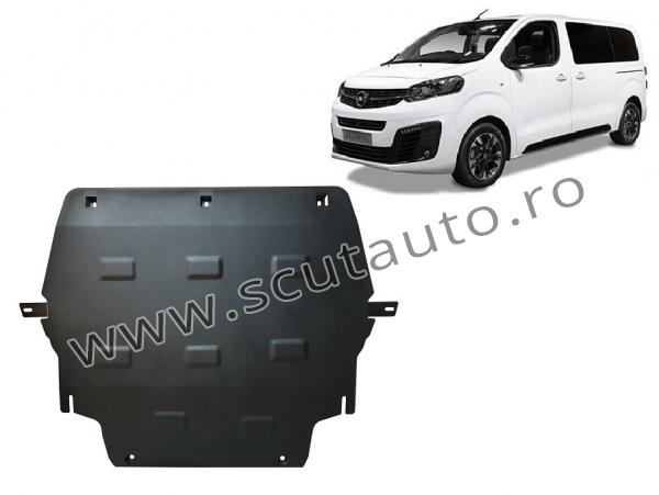 Scut auto metalic Opel Zafira Life