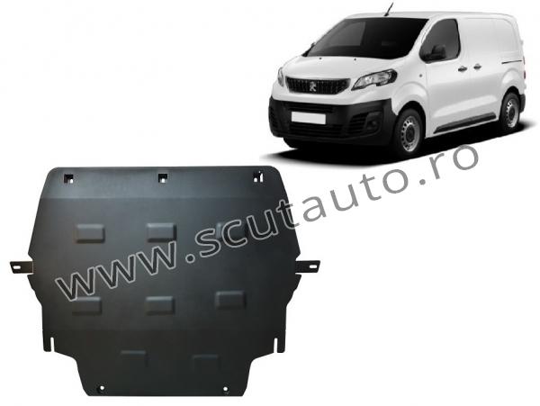 Scut auto Peugeot Traveller