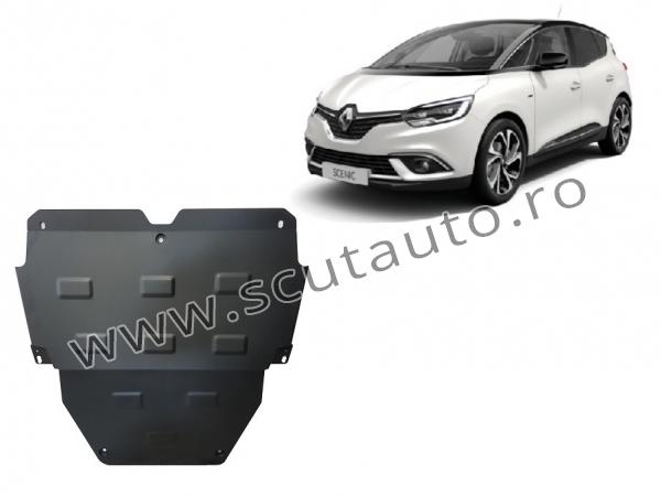 Scut auto Renault Scenic