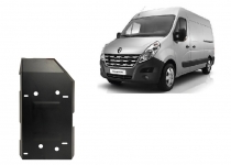 Scut rezervor AdBlue Renault Master 3 - Model 3