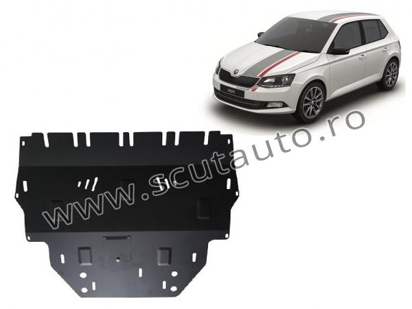 Scut auto Skoda Fabia 3 - Diesel
