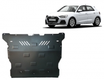 Scut auto Audi A1