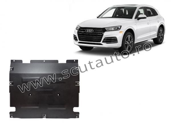 Scut auto metalic Audi Q5