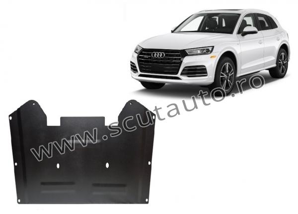 Scut reductor metalic Audi Q5 