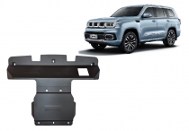 Scut auto metalic Baic Beijing BJ60