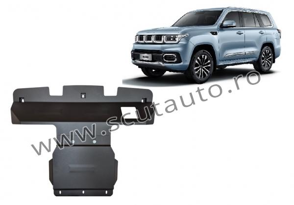 Scut auto metalic Baic Beijing BJ60