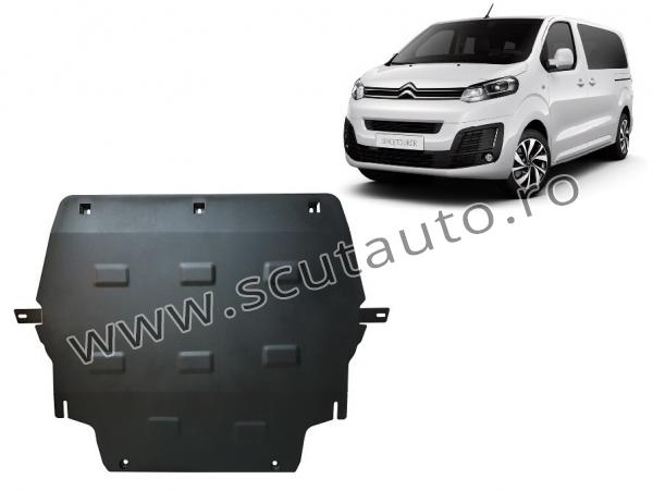 Scut auto Citroen Spacetourer
