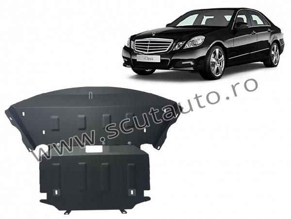 Scut auto Mercedes E-Class W212 - 4x4