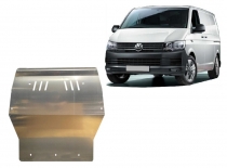 Scut auto din aluminiu Volkswagen Transporter T6