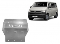 Scut auto metalic galvanizat Volkswagen Transporter T6.1
