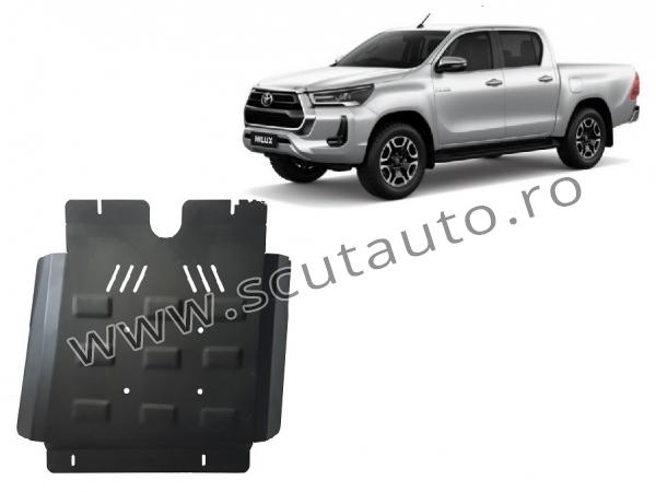 Scut metalic cutie de viteză Toyota Hilux Invincible