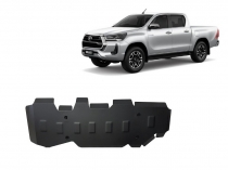 Scut rezervor Toyota Hilux Invincible