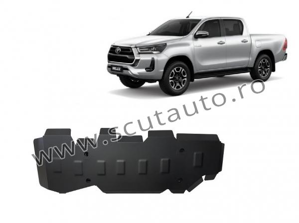 Scut rezervor Toyota Hilux Invincible