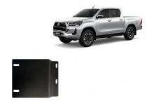 Scut senzor filtru de particule Toyota Hilux