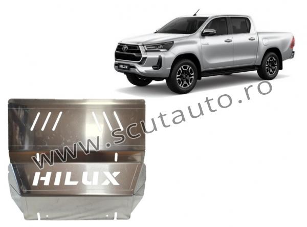 Scut radiator din aluminiu Toyota Hilux Invincible
