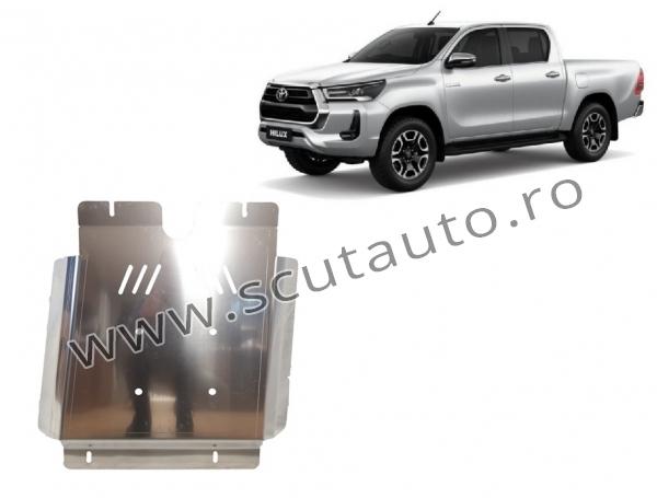 Scut cutie de viteză din aluminiu Toyota Hilux Invincible