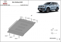 Scut cutie de viteză din aluminiu Baic Beijing BJ60