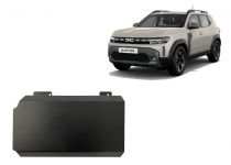 Scut acumulator metalic Dacia Duster Hybrid