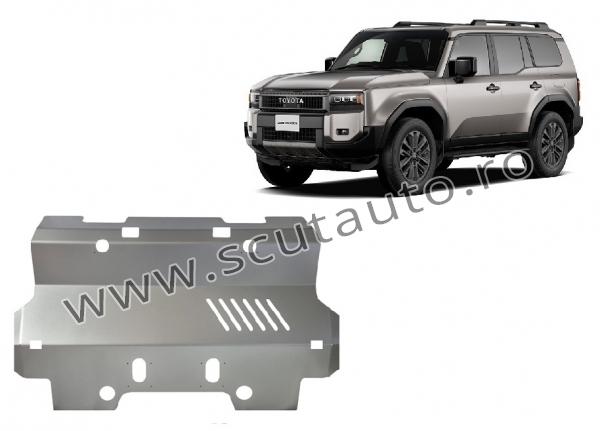 Scut radiator din aluminiu Toyota Land Cruiser 250
