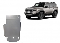 Scut cutie de viteză din aluminiu Toyota Land Cruiser 250