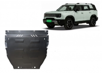 Scut auto metalic Baic Beijing BJ30