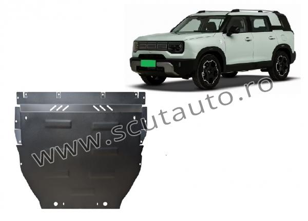 Scut auto metalic Baic Beijing BJ30