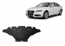 Scut auto Audi A4 B8 - benzină