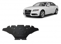 Scut auto Audi A4 B8 - diesel